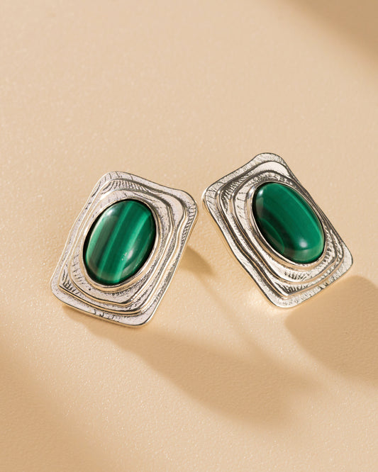 Soleil Malachite Pierce